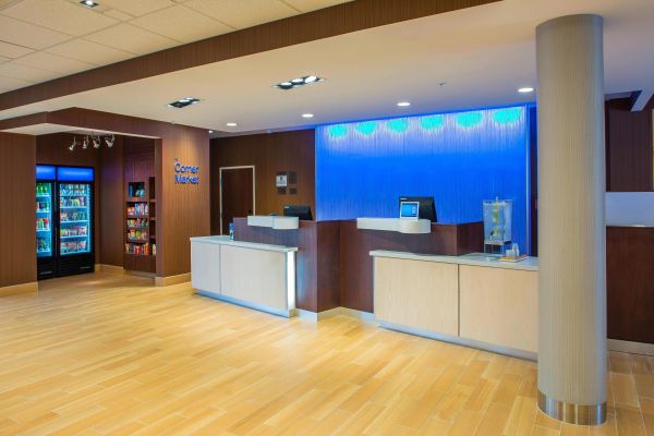 Fairfield Inn & Suites Cut Off-Galliano